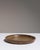 1970s Belgium Tan Ceramic Platter For Sale - Image 15 of 15