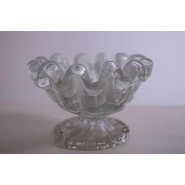 Iridescent Vase by Ercole Barovier for Barovier & Toso, 1930s For Sale - Image 3 of 8