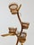 Wood German Plant Stand, 1950s For Sale - Image 7 of 11