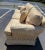 Vintage Baker Furniture Three Cushion Sofa For Sale In Atlanta - Image 6 of 12