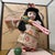 Hina-Ningyō Girl with Temari Ball Doll with Glass Display Case, 1970s For Sale - Image 9 of 12