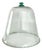 Antique French Glass Cloche For Sale