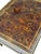Mid-20th Century Chinoiserie & Faux Tortoiseshell Tray-Top Side Tables With Park Avenue Provenance - A Pair For Sale - Image 11 of 18
