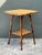 Early 20th Century Vintage Tortoise Bamboo Side Table For Sale - Image 5 of 12