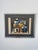 Great print of the master the print has a good bit of age and the name Picaso is printed in signature form , not hand...