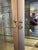 Sofia Vergara La Reina Lighted Curio Cabinet For Sale - Image 4 of 12