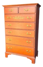 Example of Hitchcock Chests of Drawers