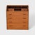 Mid-Century Danish Teak Roll-Top Desk by Egon Ostergaard, 1970s For Sale - Image 11 of 17