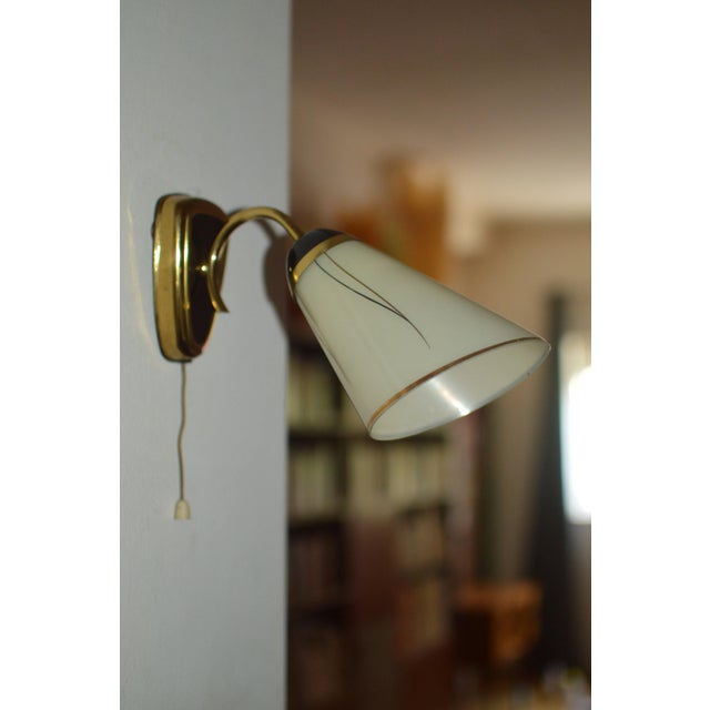 Vintage table lamp 1960 mid-century lamp, Modernist lamp; Hans Agne Jakobsson Up to 250V (Europe/UK Standard).The wiring...