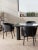 Not Yet Made - Made To Order Galta Forte 240 Dining Table in Black Oak by Kann Design For Sale - Image 5 of 10