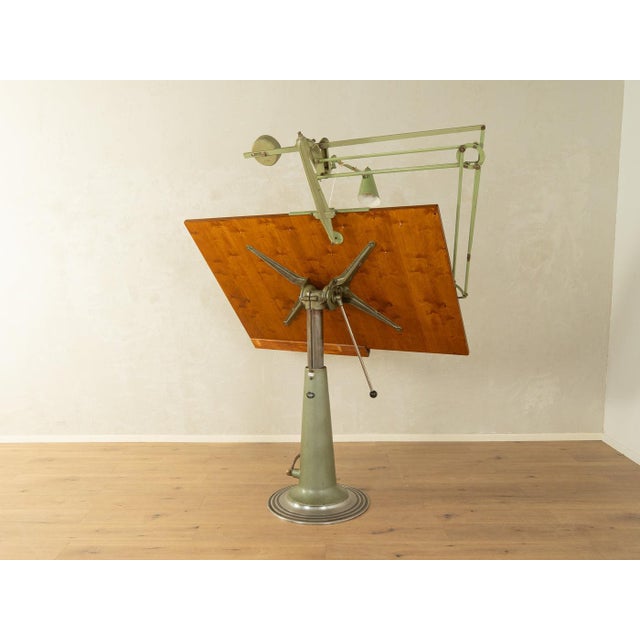 Drawing Table by Nike Eskilstuna, 1950s For Sale - Image 8 of 18