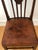 Antique Marked Dining Chair Copenhagen Denmark 1902 For Sale - Image 10 of 14