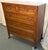 Late 20th Century Vintage Baker Furniture for Lord & Taylor French Style Chest of Drawers For Sale - Image 5 of 12