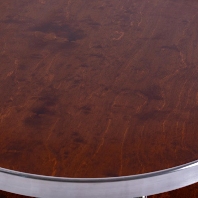 Contemporary Loop Table by Artur Drozd For Sale - Image 3 of 5