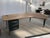Vitra Vintage Desk by Jean Prouvé for Vitra, 2016 For Sale - Image 4 of 4
