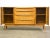 A mid century modern solid maple credenza by Heywood Wakefield. Professionally refinished. 60” wide. 19” deep. 32” tall.