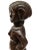 Late 19th Century Antique African Tribal Primitive Wood Female Figure Carved Ashanti For Sale - Image 5 of 11