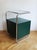 Wood Functionalist Tubular Steel Bedside Table by Robert Slezak for Kovona, Czech, 1940s For Sale - Image 7 of 18