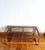 Vintage Rattan Coffee Table, 1960s For Sale - Image 4 of 11