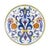 Ricco Deruta Pedestal Cake Plate For Sale - Image 4 of 4