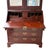 18th Century George III Mahogany Secretary For Sale - Image 4 of 5
