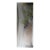 Silver Leaf Chinoiserie Hand‑Painted Wisteria Wall Panels (Set of 1) For Sale