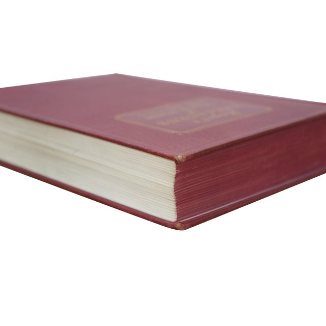 1930s 1933 Roget's Thesaurus of English Words & Phrases Hb Book For Sale - Image 5 of 13