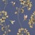 Harlequin Amazilia Wallpaper in Indigo For Sale