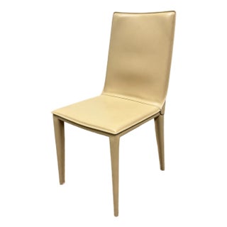 Frag Bottega Side Dining Chair, Buff For Sale