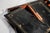 Incredible Large Victorian Antique Brass and Wood Writing Slope Box Lap Desk English Country Home Decor For Sale - Image 14 of 18