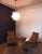 Mid-Century Modern Italian Murano Six-Tier Felci Glass Chandelier with 36 Pink Glasses For Sale - Image 3 of 18