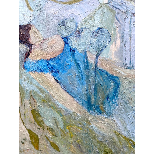 The Edge of Dreaming by Francesca Owen For Sale - Image 4 of 6