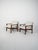 Danish Teak Armchairs, 1960s, Set of 2 For Sale - Image 3 of 15