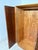 Wood Mid-Century Wardrobe in Pine For Sale - Image 7 of 12