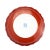 Mid 20th Century Japanese Porcelain Bottle Coaster, 1945-65 For Sale - Image 5 of 7
