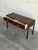 Mid-Century Modern Rosewood Entry Table With Two Drawers Danish Mid-Century Modern 1960s For Sale - Image 3 of 10