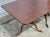 Late 20th Century Eldred Wheeler Solid Cherry Two Pedestal Dining Table 2 Leaves Benchmade For Sale In Cleveland - Image 6 of 13