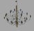Gino Sarfatti Model 2097/30 Chandelier by Gino Sarfatti for Arteluce, Italy, 1960s For Sale - Image 4 of 12