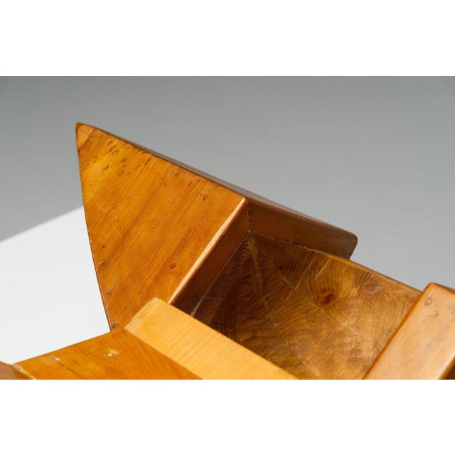 Arca Sculpture from Giuseppe Rivadossi, Italy, 1975 For Sale - Image 12 of 18