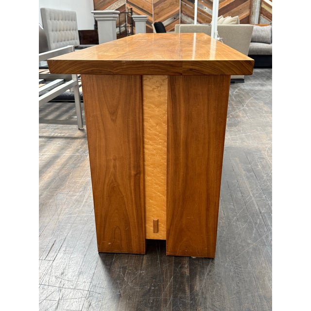 Wood Berkeley Mills Mesa Sideboard For Sale - Image 7 of 12