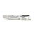 Japanese 1990s Mikimoto Estate Tie Bar Sterling Silver 6.35 mm For Sale - Image 3 of 7