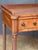 Scottish Writing Table or Desk of Mahogany From Regency Era For Sale - Image 4 of 17