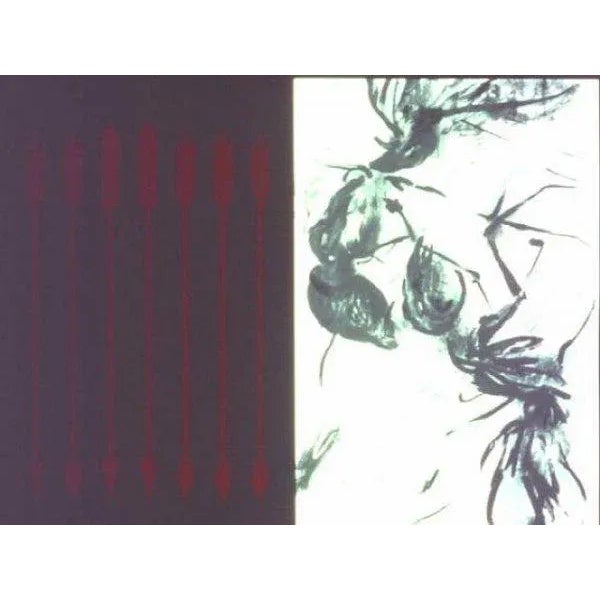 Red Rockets, 1991 Hand Printed Silkscreen 37 1/2 × 49 1/5 in 95.3 × 125 cm Edition of 26 JAMES DRAKE Through his drawings,...