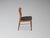 Restored Lane Acclaim Walnut Dining Chairs Set of 7 For Sale - Image 12 of 17
