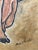Mid 20th Century Ben-Zion Weinman, American Modernist Oil Painting Nude Male on Beach WPA Artist Group of 10 For Sale - Image 5 of 5