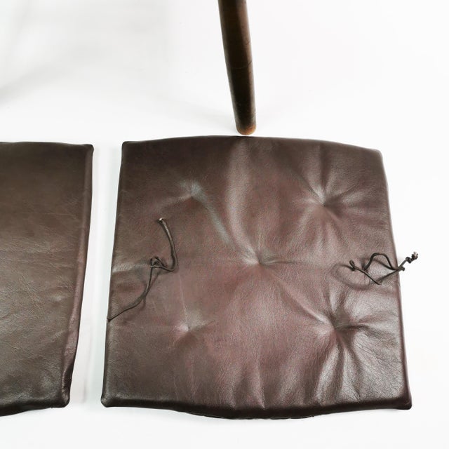 Chair attributed to Borge Mogensen for Fredericia Stolefabrik, Denmark, 1950s For Sale - Image 6 of 18