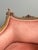 20th Century Louis XVI Bergère Armchairs in Carved Wood and Velvet, Set of 2 For Sale - Image 4 of 13