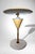 Mid 20th Century Italian Adjustable Table Lamp in Metal and Brass For Sale - Image 6 of 18