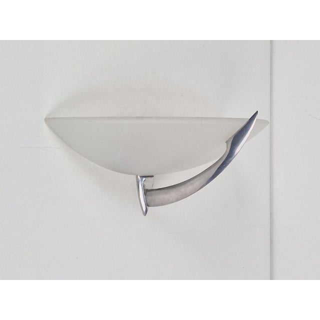 1980s Vintage Postmodern Wall Lamp, Spain, 1980s For Sale - Image 5 of 12