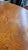 Wood Early 20th Century Neoclassical Burl Wood Table With Metal Ornamentation For Sale - Image 7 of 12